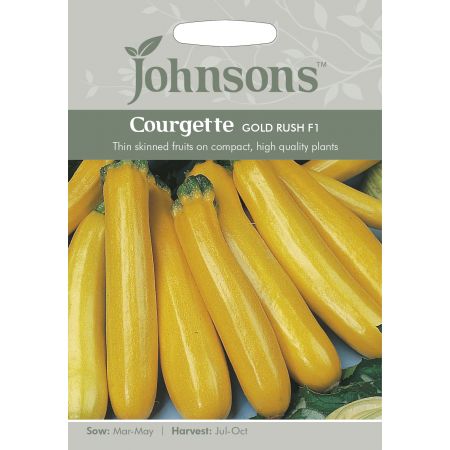 COURGETTE Gold Rush F1 - image 1