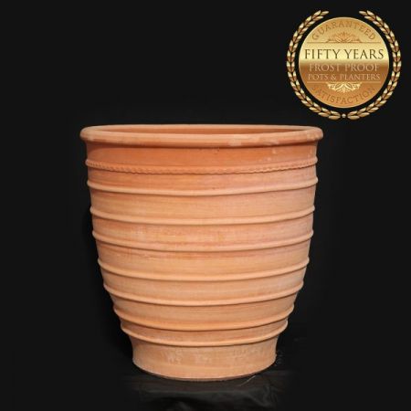 Cretan Pot Exara KR06B 50x55cms
