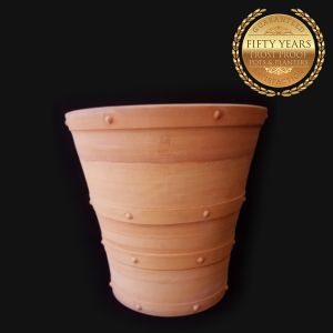 Cretan Pot Heraklion KR71B 75x65cms