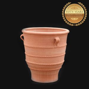 Cretan Pot Thrapsano KR22B 35 x 40cm