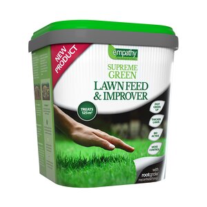 Empathy Lawn Feed and Improver 4.5Kg
