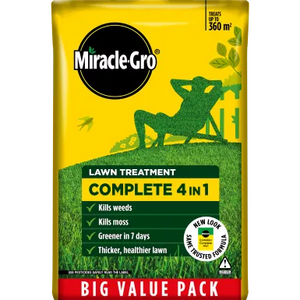 Evergreen Complete 4in1 400m²