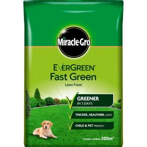 Evergreen Fast Green Lawn Food 200m²