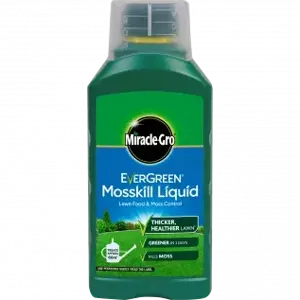 Evergreen Liquid Feed and Moss 1L Concentrate