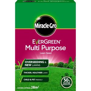 Evergreen Multi Purpose Lawn Seed 28m²