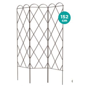 Expandable Trellis Rustic