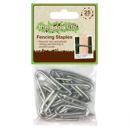Fencing Staples Pack of 25 - image 1
