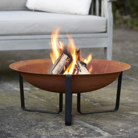 Fire Pit Helston with Stand