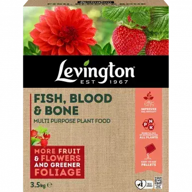 Fish Blood Bone 3.5 Kg Box