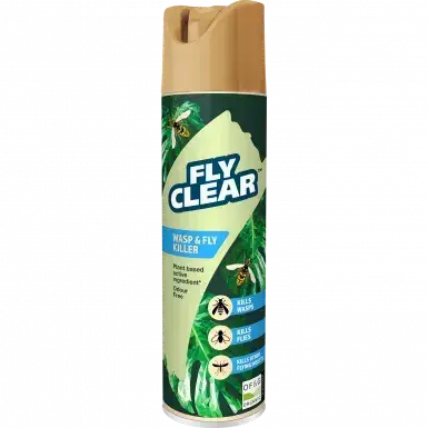 FlyClear Wasp & Fly Killer