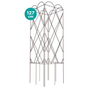 Folding 4 Panel Tower 1.25m Tall