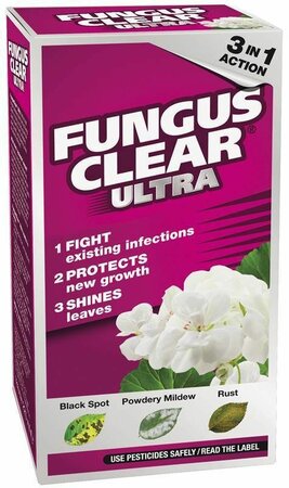 Fungus Clear Ultra 225mls Concentrate