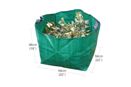 Garden Bag 144 Litre Capacity