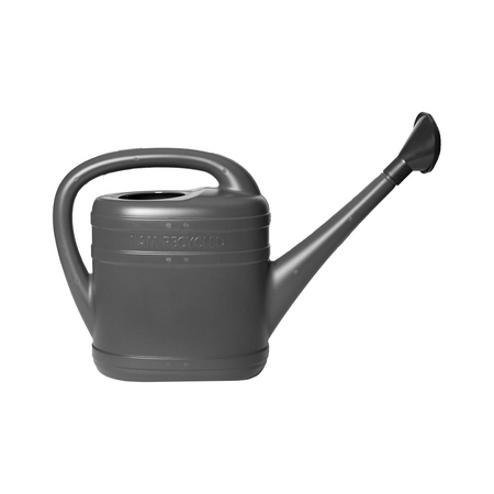 garden watering can 10l anthracite
