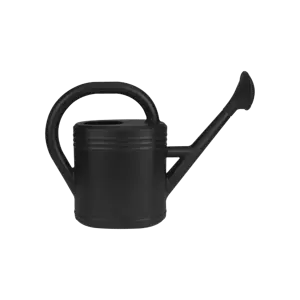 garden watering can 10l anthracite - image 1
