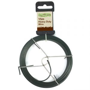 Garden Wire Heavy Duty 15m