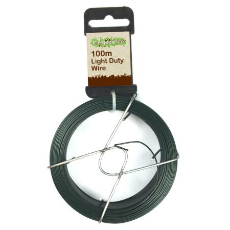 Garden Wire Light Duty 100m