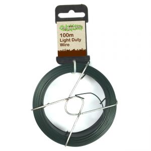Garden Wire Light Duty 100m