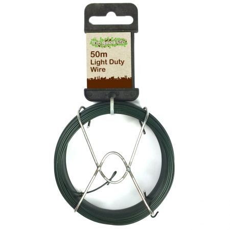 Garden Wire Light Duty 50m
