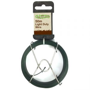 Garden Wire Light Duty 50m