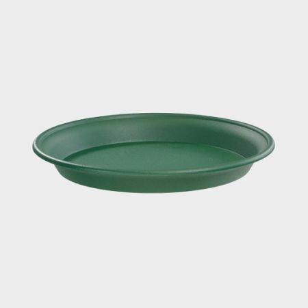Green 38cm Multi-Purpose Saucer