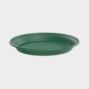 Green 42cm Multi-Purpose Saucer