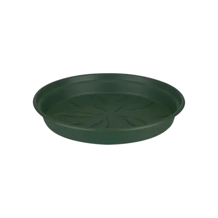 green basics saucer 10cm stone green - image 1