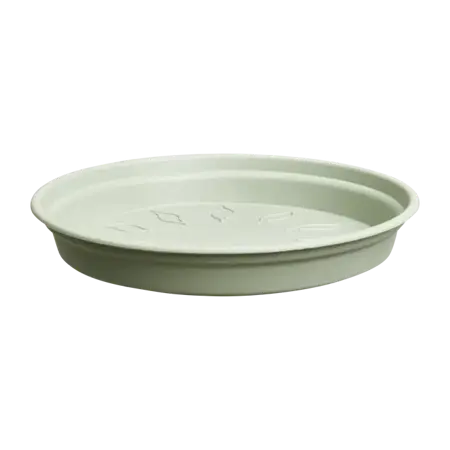 green basics saucer 17cm stone green - image 1