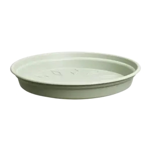 green basics saucer 17cm stone green - image 1
