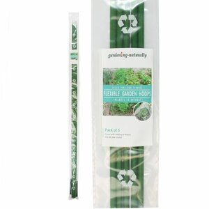 Green Hoops Pack of 5