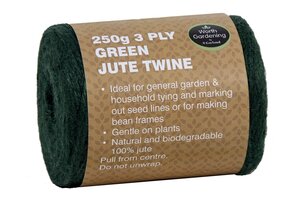 Green Jute Twine 250g