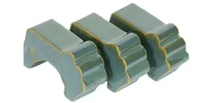 Green Large Pot Feet Pack of 3