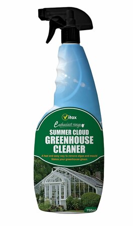 Greenhouse Cleaner Summer Cloud
