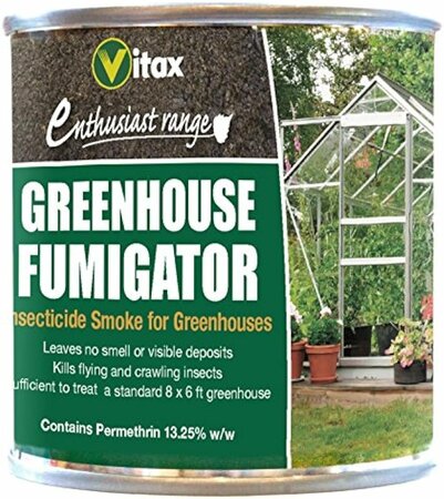 Greenhouse Fumigator