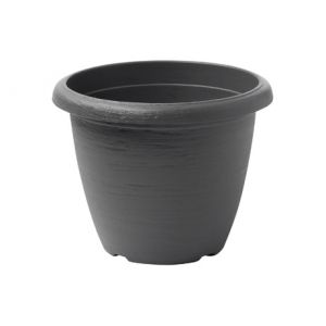 Grey 20cm Eco Bell Pot