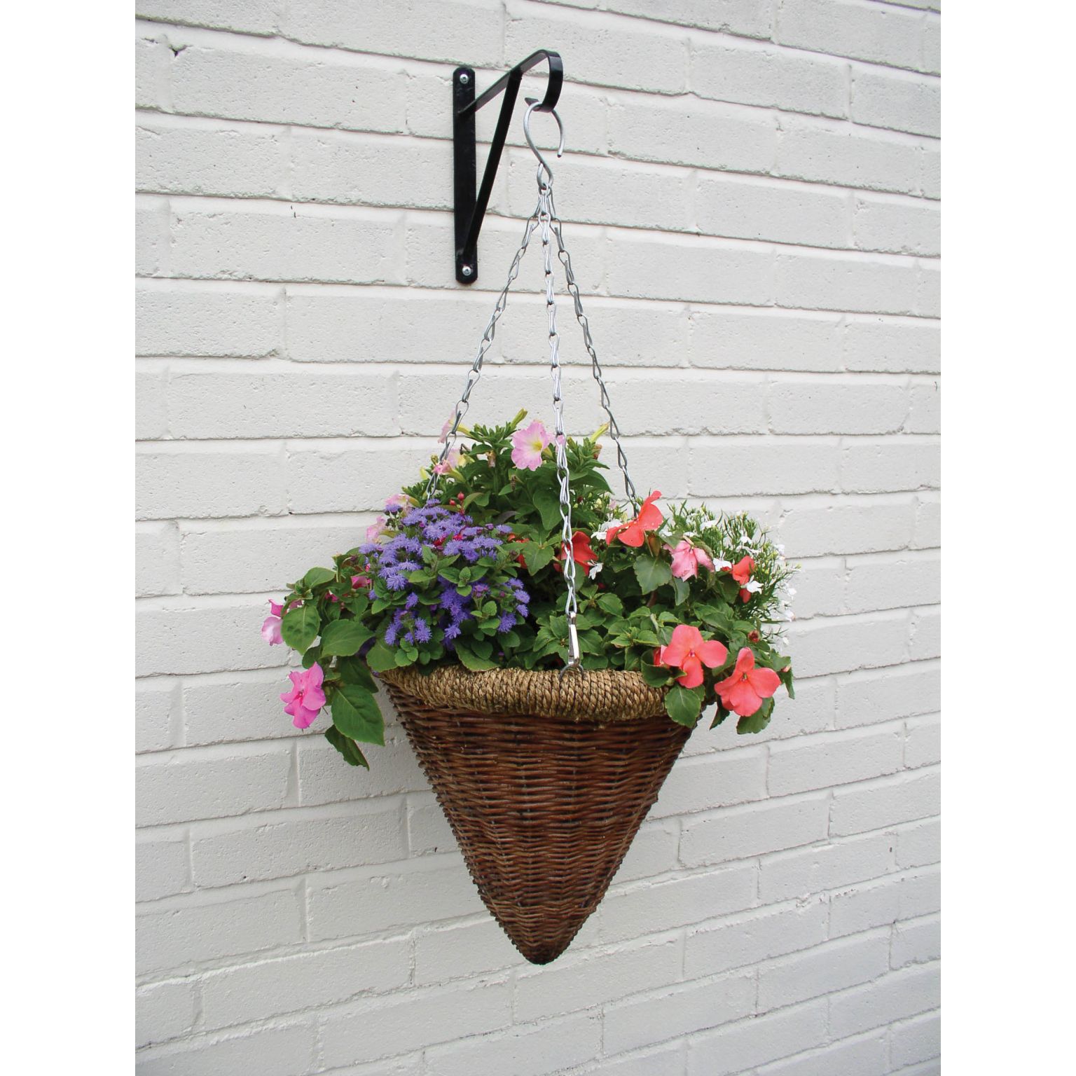 Hanging Basket Chain Goldcliff Garden Centre