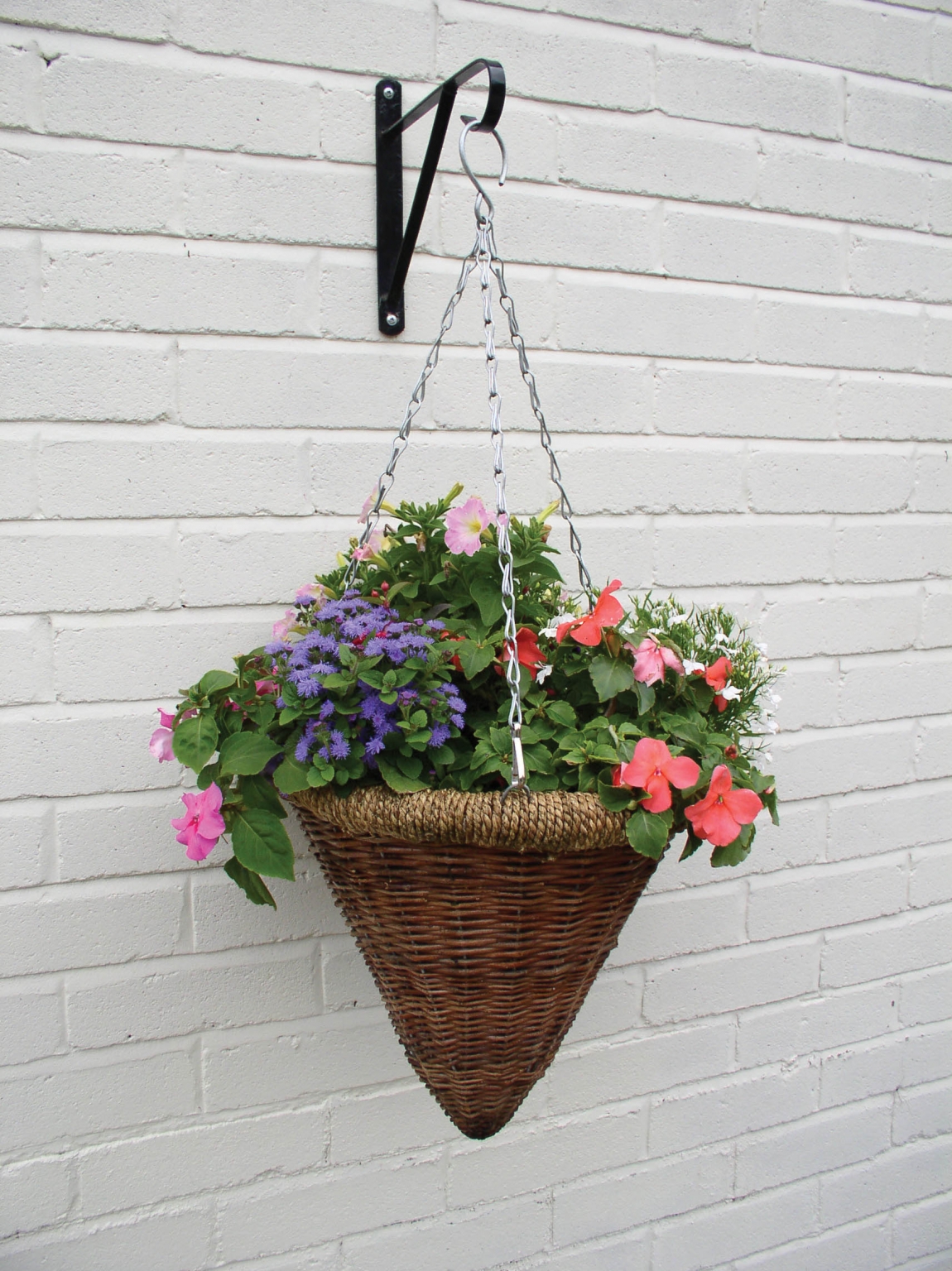 Hanging Basket Chain Goldcliff Garden Centre