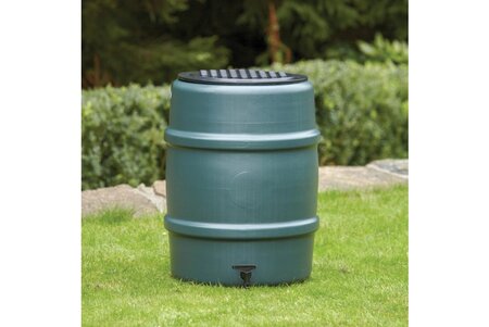 Harcostar Water Butt 114 Litre (Inc Tap & Child Safety Lid)