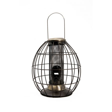 Heritage Squirrel Proof Peanut Feeder Henry Bell
