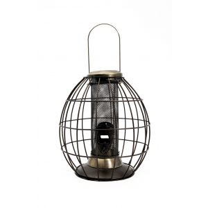 Heritage Squirrel Proof Peanut Feeder Henry Bell