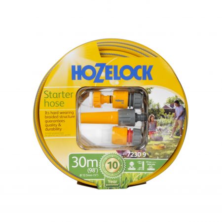 Hozelock Maxi Plus Hose Starter Set30M-12.5MM - image 2