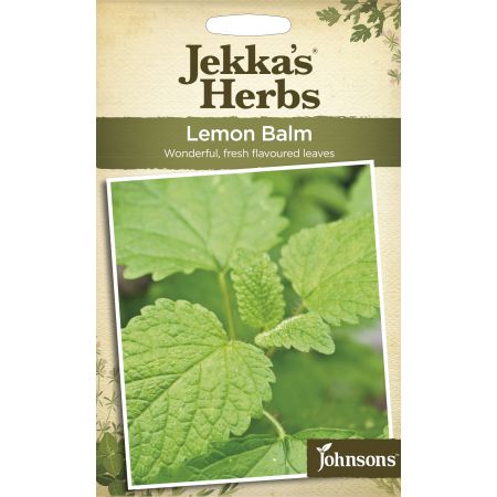 Jekka's Herbs LEMON BALM - image 1