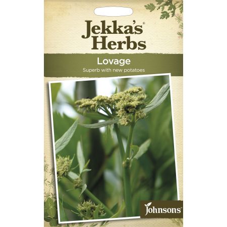 Jekka's Herbs LOVAGE - image 1