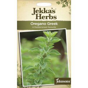 Jekka's Herbs OREGANO Greek - image 1