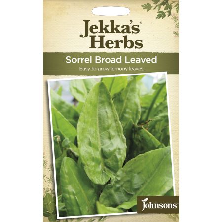 Jekka's Herbs SORREL Broad Leaved - image 1