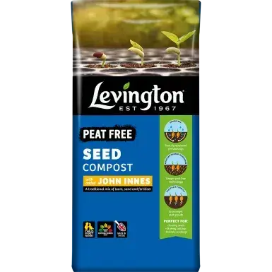 John Innes Seed Peat Free 25L - image 1