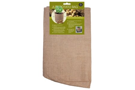 Jute Potato Bag