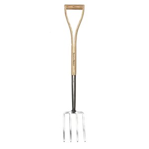 Kids Digging Fork Stainless Steel