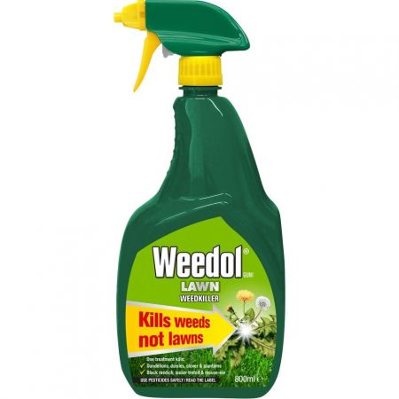 Lawn weed killer 1L