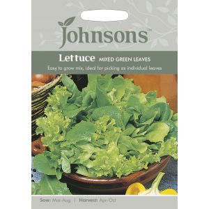 LETTUCE Mixed Green Leaves - image 1